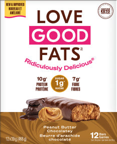 Love Good Foods - Peanut Butter Chocolatey (39g)