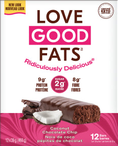 Love Good Foods - Coconut Chocolate Chip (39g)