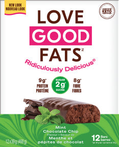 Love Good Foods - Mint Chocolate Chip (39g)