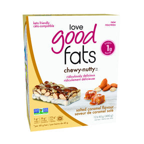 Love Good Foods - Salted Caramel (40g)