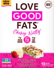 Love Good Foods - White Chocolatey Strawberry (40g)