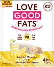Love Good Foods - Lemon Mousse (4pk)