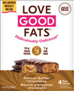 Love Good Foods - Peanut Chocolatey (4pk)