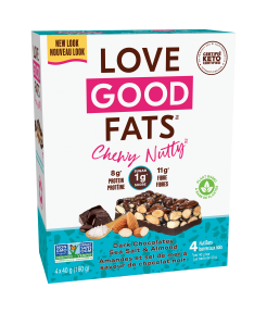 Love Good Foods - Dark Chocolatey Sea Salt & Almond (4pk)