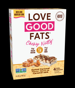 Love Good Foods - Salted Caramel (4pk)