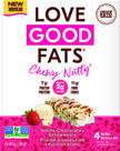 Love Good Foods - White Chocolately Strawberry (4pk)