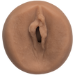 Doc Johnson Main Squeeze - The Original - ULTRASKYN Stroker - Pussy - Caramel
