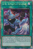 T.G. Limiter Removal (Quarter Century Secret Rare) (AGOV-EN049) - Age of Overlord 1st Edition