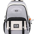 Unisex College Large Capacity Backpack for School