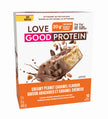 Love Good Foods - Peanut Caramel Protein Bar (55g)