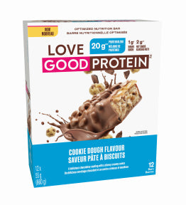 Love Good Foods - Cookie Dough Protein Bar (55g)