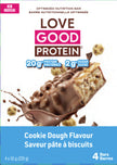 Love Good Foods - Cookie Dough Protein Bar (4pk)