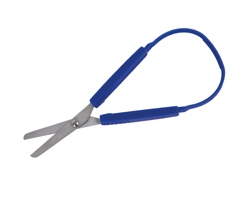 Beleduc - EASY-GRIP SCISSORS (6PCS)