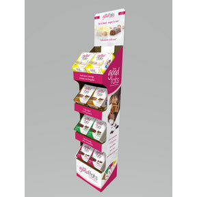 Love Good Foods - Floorstand 16 Ct (Core) (1disp)