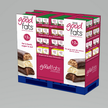 Love Good Foods - Half Pallet 4pk x 336 bx - Core (1disp)