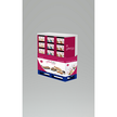 Love Good Foods - Half Pallet 108bx Chewy Nutty 12pks (1disp)