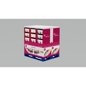Love Good Foods - Full Pallet - 216bx - Core 12pks (1disp)