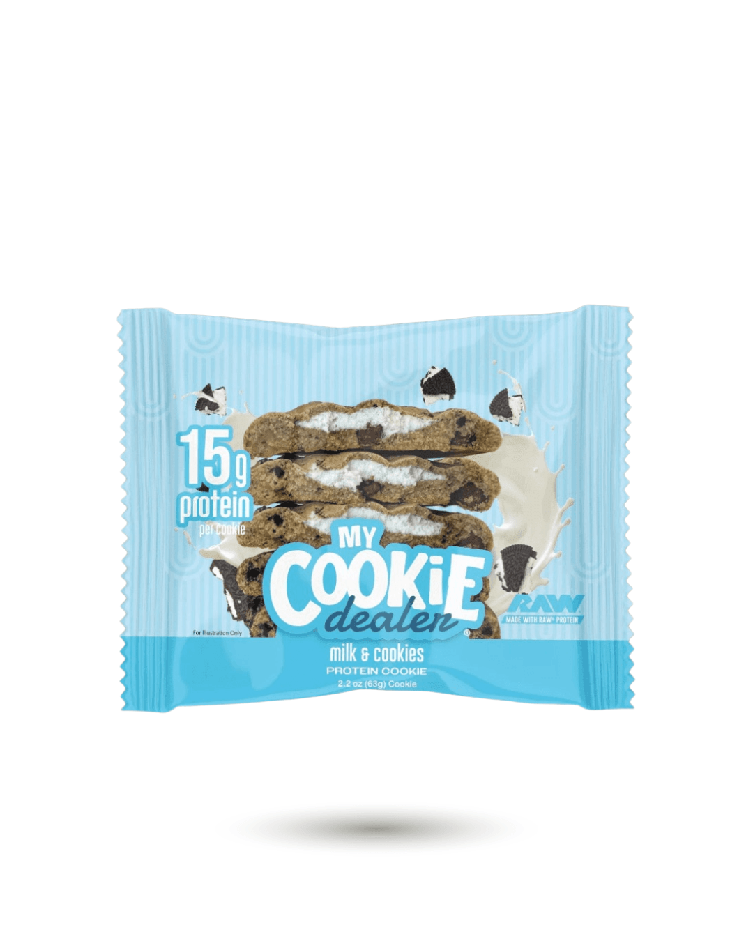 Buy 2oz Protein Cookies Online – My Cookie Dealer