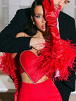 Will you be my Valentine Top