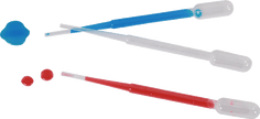 Beleduc - Pipette à peinture (20 pièces)