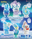 Pokémon Diamond Dust (1 Random Box) (Re-ment Blind Box)