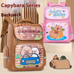 Capabala Kids Schoolbag – Large Capacity & Cute Design