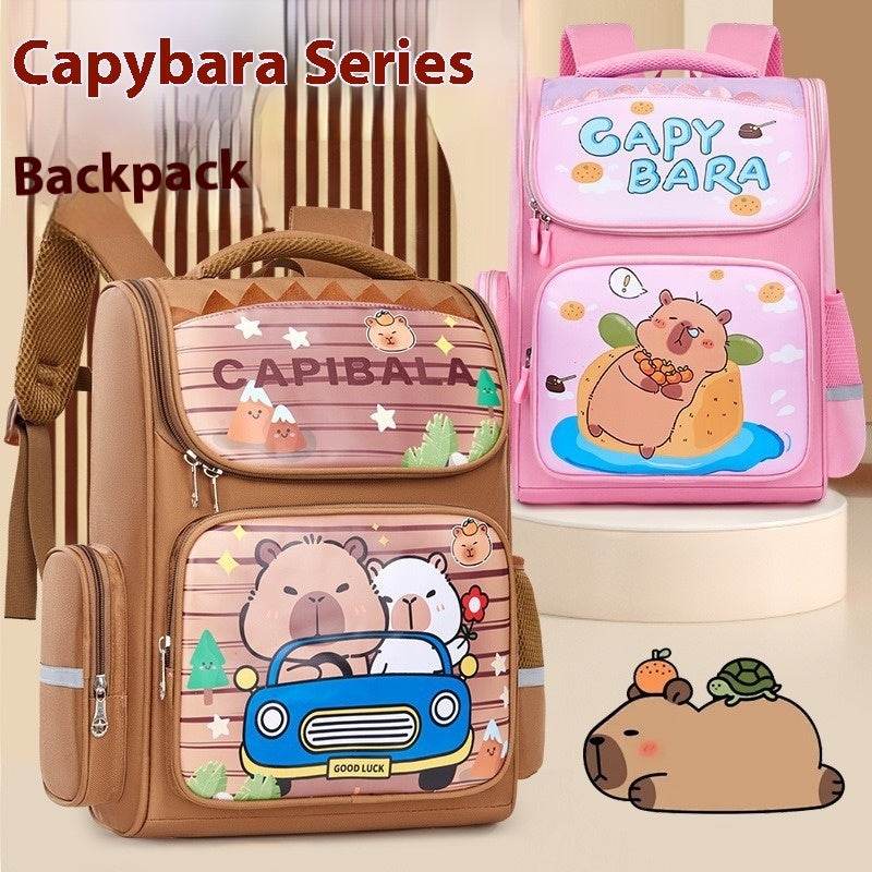 Capabala Kids Schoolbag – Large Capacity & Cute Design