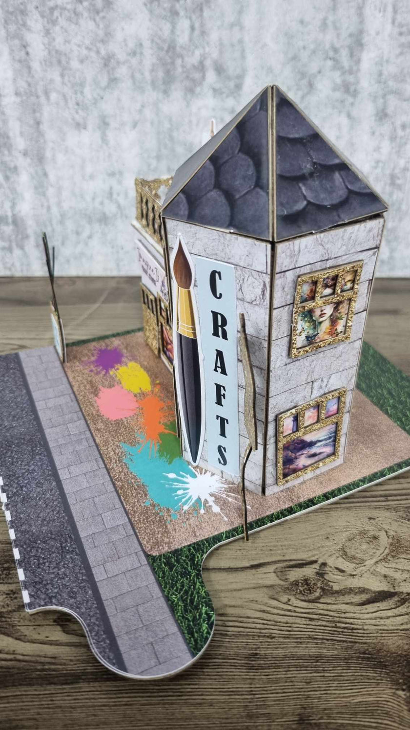 3Quarter Designs Lane Village - Imagine If Craft Store