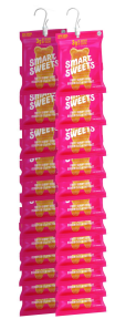SmartSweets - Gummy Bears Clip Strip Kit 24ct (1kit)