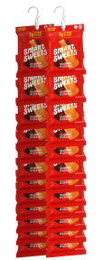 SmartSweets - Cola Gummies Clip Strip Kit 24ct (1kit)
