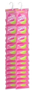 SmartSweets - Sourmelon Bites Clip Strip Kit 24ct (1kit)