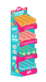 SmartSweets - 12 Ctn Display 3x (SC, CB, PR, SF) (1disp)