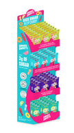 SmartSweets - 12 Ctn Display 3x(TS, GW, SF, PR) (1disp)