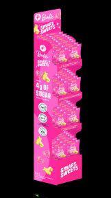 SmartSweets - 8 CTN Pink Lemonade Dream (1disp)