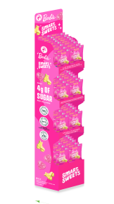 SmartSweets - 8 CTN Pink Lemonade Dream (1disp)