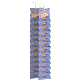 SmartSweets - Caramels Clip Strip Kit 24ct (1kit)