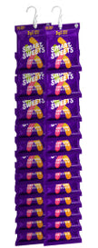 SmartSweets - Gummy Worms Clip Strip Kit 24ct (1kit)