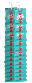 SmartSweets - Sweet Fish Clip Strip Kit 24ct (1kit)