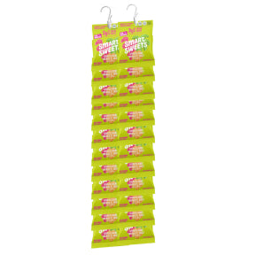 SmartSweets - Tropical Sours Clip Strip Kit 24ct (1kit)