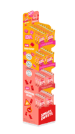 SmartSweets - 8 Carton Shipper (4x SC, 4x CB) (1disp)