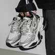 New Casual Men And Women Platform Shoes