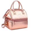 Women Fashion Commute Crossbody Nylon Waterproof Work Lunch Bag