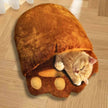 Winter Warm Thickened House Semi-closed Cat Nest