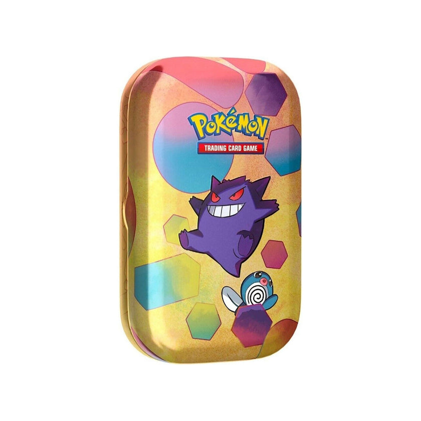 151 Mini Tin [Gengar & Poliwag]