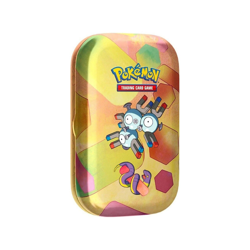 151 Mini Tin [Magneton & Ekans]