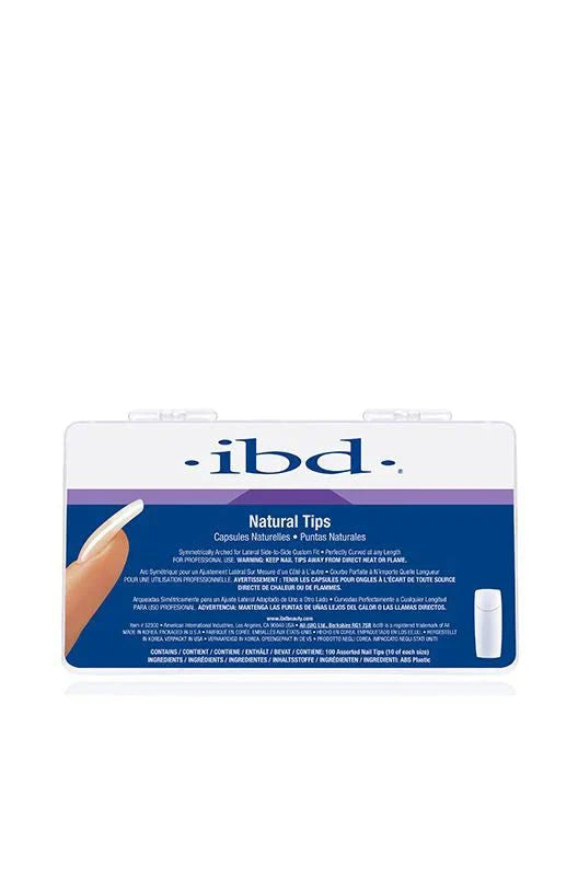 IBD Classic Natural Tips