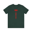 D sword Unisex Jersey Short Sleeve Tee