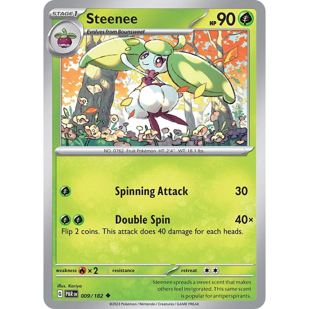Steenee (009/182) (PAR)