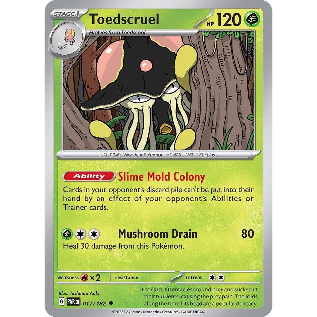 Toedscruel (017/182) (PAR)