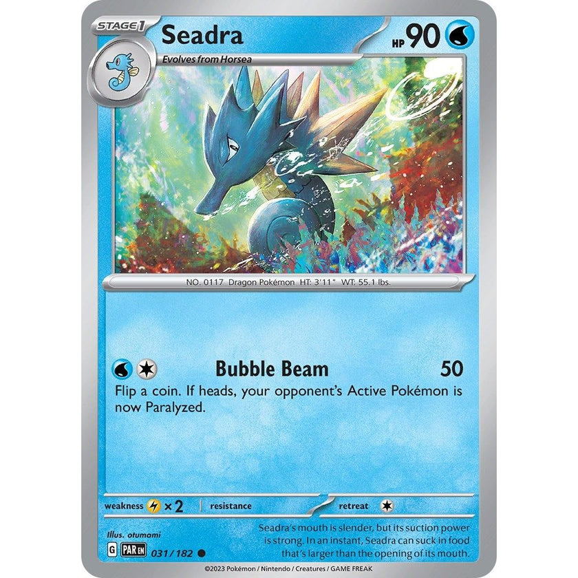 Seadra (031/182) (PAR)